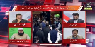 Current Political Scenario in Pakistan | Straight Talk with Hanif Rehman | 10th March 2021 | K2 | Kay2 TV Current Political Scenario in Pakistan | Straight Talk with Hanif Rehman | 10th March 2021 | K2 | Kay2 TV