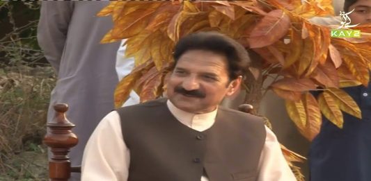 Dedhee with Kashif Malik | 14th March 2021 | K2 | Kay2 TV