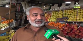 Mask Kyun Nahi Pehna? Awam Kay Jawab Suniya | Ahwal E Hazara with Mehar Semab | 24th March 2021 | K2 | Kay2 TV