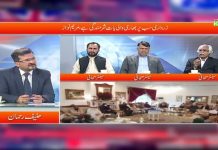 PDM Main Ikhtilaf | Straight Talk with Hanif Rehman | 29th March 2021 | K2 | Kay2 TV
