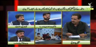 Khyber Pakhtunkhwa Kay Aham Masail | Date Line with Aqeel Yousafzai | 6th April 2021 | K2 | Kay2 TV