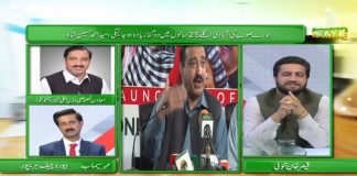 Mehangai Ka Jin Be-Qabo | Pakistan Lounge with Qaiser Tanoli & Mehar Semab| 15th April 2021 | K2 | Kay2 TV