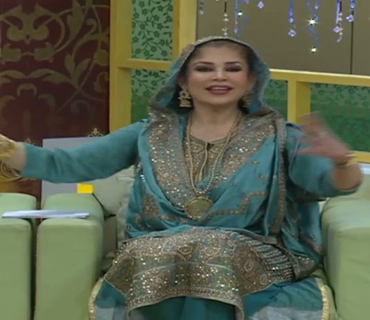 Ramzan Special Transmission “Ramzan Shadman” with Mishi Khan | 17th April 2021 | Ramadan 2021 | K2 | Kay2 TV