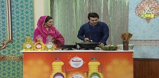 Ramzan Special Transmission “Ramzan Shadman” with Rida Imran | 18th April 2021 | Ramadan 2021 | K2 | Kay2 TV