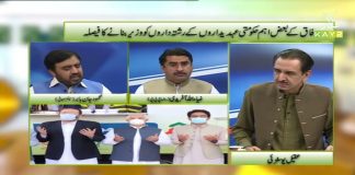 Journalist Absar Alam shot in Islamabad | Pakistan Lounge with Aqeel Yousafzai | 20th April 2021 | K2 | Kay2 TV