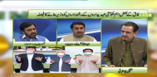 Journalist Absar Alam shot in Islamabad | Pakistan Lounge with Aqeel Yousafzai | 20th April 2021 | K2 | Kay2 TV