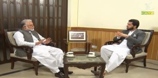 Murtaza Javed Abbasi Exclusive Interview | Pakistan Lounge with Qaiser Tanoli | 22nd April 2021 | K2 | Kay2 TV