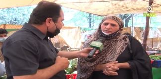 Lahore Sasta Bazar Main Kya Sasta Kya Mehanga? Ahwal E Punjab with Zimal Khan | 25th April 2021 | K2 | Kay2 TV Lahore Sasta Bazar