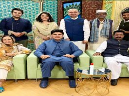Ramzan Special Transmission “Ramzan Shadman” with Arif Qazi & Rida Imran | 25th April 2021 | Ramadan 2021 | K2 | Kay2 TV