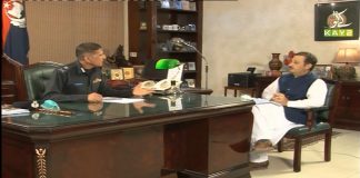 IG KP Dr. Sanaullah Exclusive Interview | Pakistan Lounge with Syed Wiqas Shah | 6th May 2021 | K2 | Kay2 TV