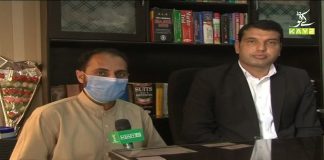 Mirpur Main Wukla Ki Hartal | Ahwal E Kashmir with Qasim Sajjad | Azad Kashmir | 7th May 2021 | K2 | Kay2 TV