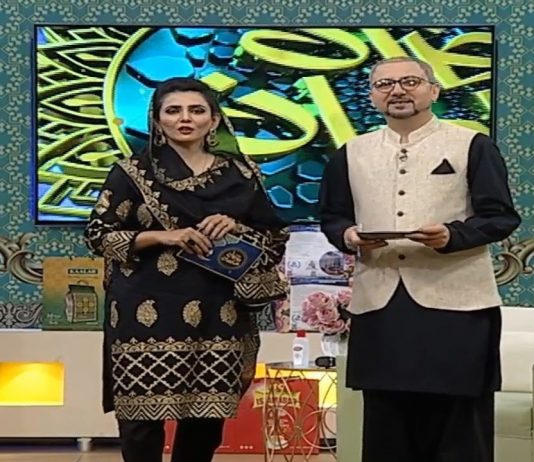 Ramzan Special Transmission “Ramzan Shadman” with Arif Qazi & Rida Imran | 2nd May 2021 | Ramadan 2021 | K2 | Kay2 TV