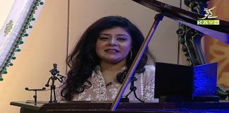 Diya Ki Geet Mala | Diya Rehman | Music | 29th May 2021 | K2 | Kay2 TV