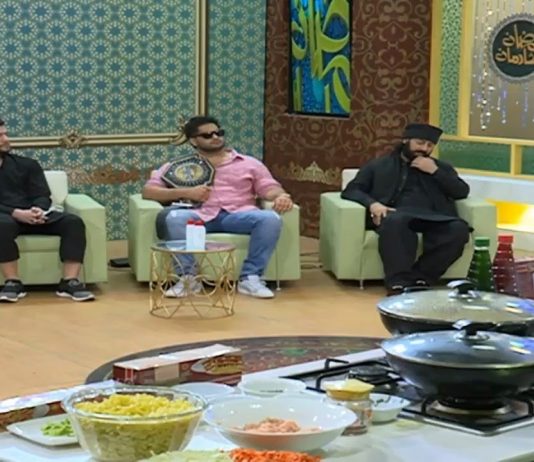 Ramzan Special Transmission “Ramzan Shadman” with Mishi Khan | 1st May 2021 | Ramadan 2021 | K2 | Kay2 TV Ramzan Special Transmission "Ramzan Shadman" with Mishi Khan | 1st May 2021 | Ramadan 2021 | K2 | Kay2 TV