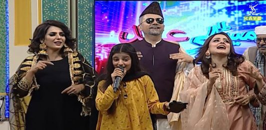 Eid 3rd Day Special Program “Meethi Eid” with Rida Imran & Kainat Abbasi | 15th May 2021 | K2 | Kay2TV
