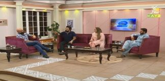 Jashan-e-KP with Usman Amin | 2nd June 2021 | K2 | Kay2 TV