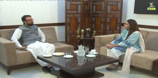 Asfandyar Khattak DG Sports KP Exclusive Interview | Pakistan Lounge with Noor ul Huda | 8th June 2021 | K2 | Kay2 TV
