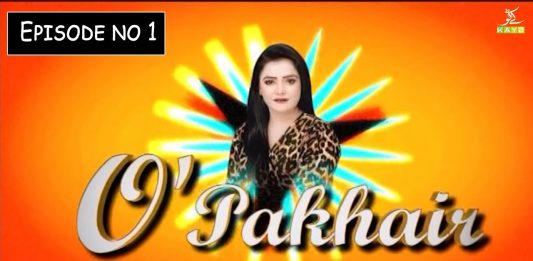 O Pakhair with Meena Shams | 9th June 2021 | K2 | Kay2 TV