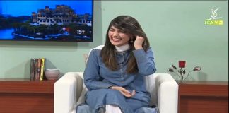 Pardesan De Rang with Farah Khan | Dubai | 16th June 2021 | K2 | Kay2 TV