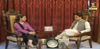 Kamran Bangash Exclusive Interview | Pakistan Lounge with Noor ul Huda | 1st June 2021 | K2 | Kay2 TV