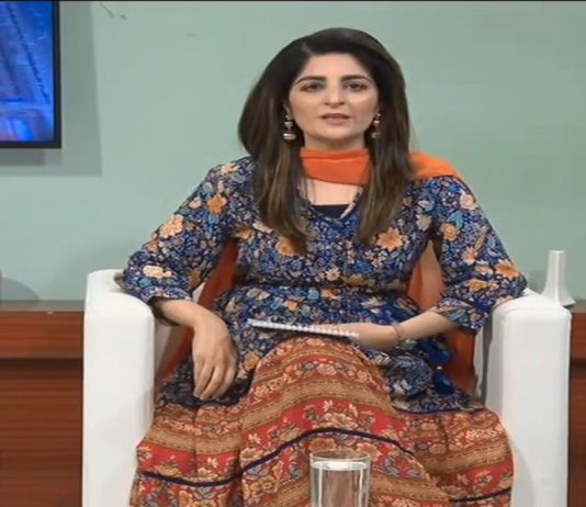 Pardesan De Rang with Farah Khan | Dubai | 23rd June 2021 | K2 | Kay2 TV