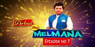 Arbaz Au Melmana with Arbaz Khan | Ep # 07 | 28th June 2021 | K2 | Kay2 TV