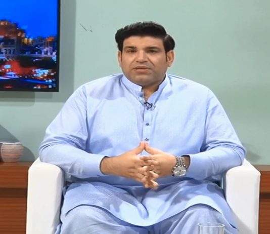 Pardesan De Rang with Yasir Saddique | Dubai | 7th July 2021 | K2 | Kay2 TV