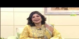 Healthy Lifestyle | Zindagi with Rida Imran & Dr.Afshan Khan | 14th July 2021 | K2 | Kay2 TV