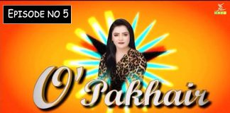 O Pakhair with Meena Shams | 7th July 2021 | K2 | Kay2 TV