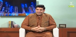 Pardesan De Rang with Yasir Saddique | Dubai | 30th June 2021 | K2 | Kay2 TV