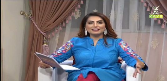 Dubai Lounge with Razia Sultan | 10th July 2021 | K2 | Kay2 TV