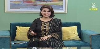 Mahjabeen Lounge | 15th July 2021 | K2 | Kay2TV