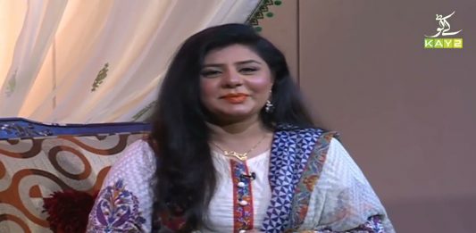 Diya Ki Geet Mala | Diya Rehman | Music | 17th July 2021 | K2 | Kay2 TV