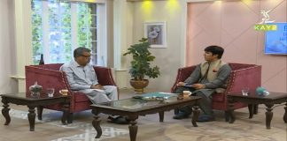 Muhammad Zahoor (Editorial Cartoonist) Exclusive Interview | Pakistan Lounge with Riffat Ullah Orakzai | 19th July 2021 | K2 | Kay2 TV