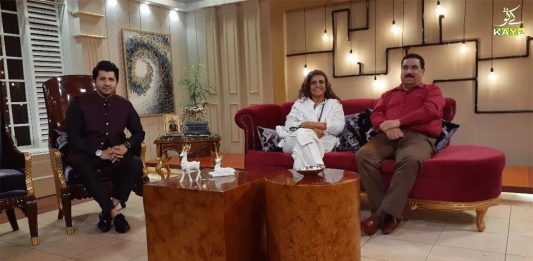 Arbaz Au Melmana with Arbaz Khan | Ep # 13 | 19th July 2021 | K2 | Kay2 TV