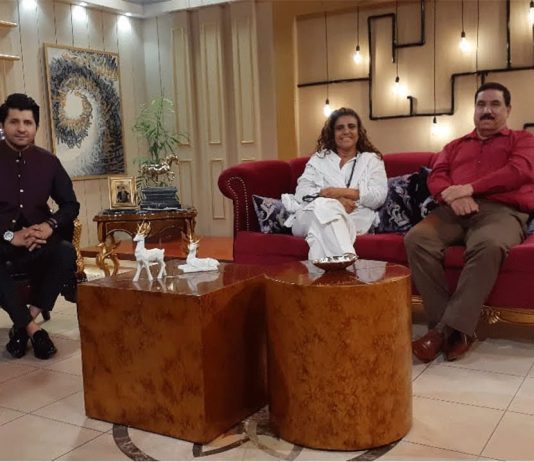 Arbaz Au Melmana with Arbaz Khan | Ep # 13 | 19th July 2021 | K2 | Kay2 TV