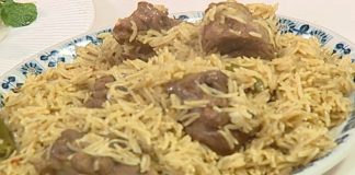 Mutton Pulao | Mutton Yakhni Pilau | House of Kalaar Ka Eid Pakwaan | Ahmed Sher | Eid 2nd Day | 22nd July 2021 | K2 | Kay2 TV