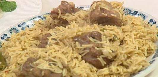 Mutton Pulao | Mutton Yakhni Pilau | House of Kalaar Ka Eid Pakwaan | Ahmed Sher | Eid 2nd Day | 22nd July 2021 | K2 | Kay2 TV