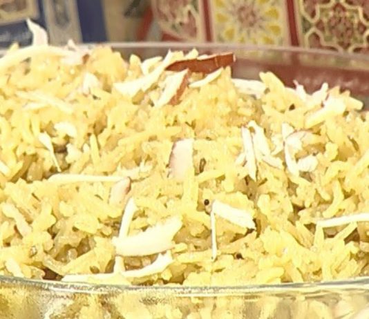 Gur Waly Chawal | House of Kalaar Ka Eid Pakwaan | Ahmed Sher | Eid 3rd Day | 23rd July 2021 | K2 | Kay2 TV