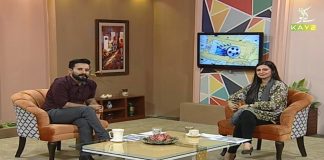 Kay2 Ki Duniya with Kaiwan Hamid Raja & Silvi Khan | 30th July 2021 | K2 | Kay2 TV