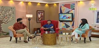 Kay2 Ki Duniya with Kaiwan Hamid Raja & Silvi Khan | 2nd July 2021 | K2 | Kay2 TV