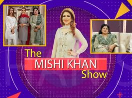 The Mishi Khan Show | 27th August 2021 | K2 | Kay2 TV