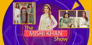 The Mishi Khan Show | 27th August 2021 | K2 | Kay2 TV
