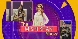 The Mishi Khan Show | 20th August 2021 | K2 | Kay2 TV The Mishi Khan Show
