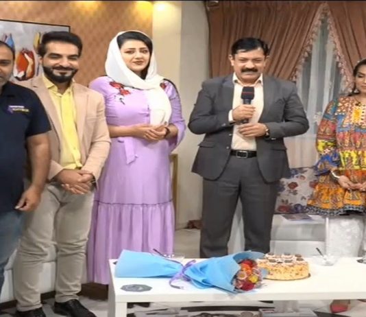 Dubai Lounge with Razia Sultan | 7th August 2021 | K2 | Kay2 TV