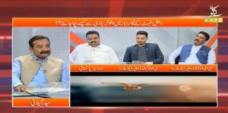 Business Round Up with Haider Gillani | 8th August 2021 | K2 | Kay2 TV