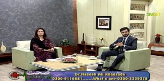 Sir Ka Dard Kyn Hota Hai? Sehat Aur Tandrusti with Nousheen Khan & Dr. Haseeb Ali Khanzada | 10th August 2021 | K2 | Kay2 TV