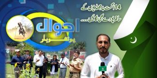 Clean Green Pakistan | Ahwal E Potohar with Qasim Sajjad | 11th August 2021 | K2 | Kay2 TV