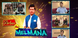 Defence Day Special Arbaz Au Melmana with Arbaz Khan | Ep # 27 | 6th September 2021 | K2 | Kay2 TV Defence Day Special