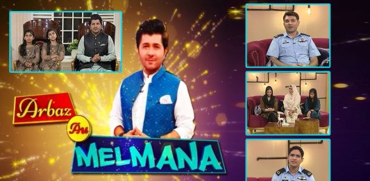 Defence Day Special Arbaz Au Melmana with Arbaz Khan | Ep # 27 | 6th September 2021 | K2 | Kay2 TV Defence Day Special